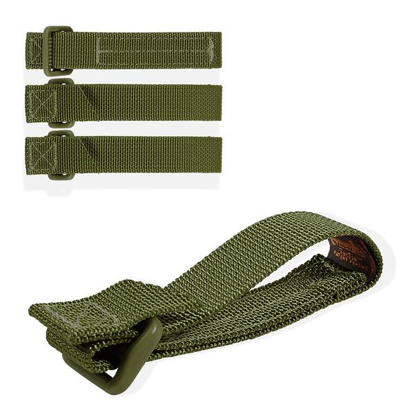Maxpedition TacTie - 3'' (Pack of 4)