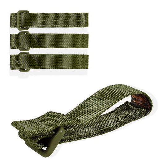 Maxpedition TacTie - 3'' (Pack of 4)