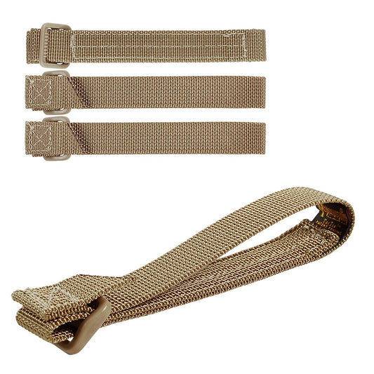 Maxpedition TacTie - 5'' (Pack of 4)
