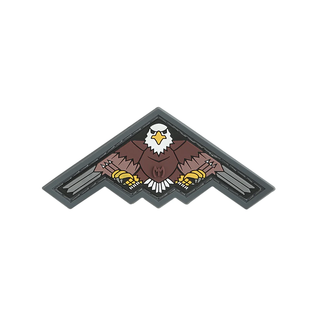 B2 Bomber Eagle (full Color)