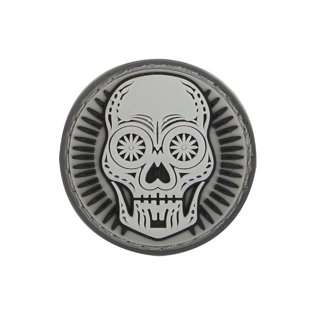Calavera Morale Patch (swat)