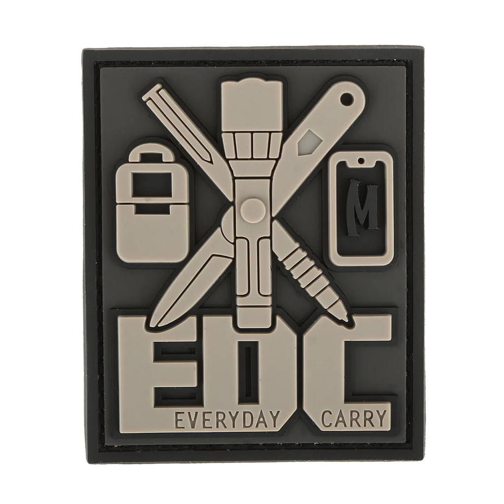 Everyday Carry (swat) Morale Patch