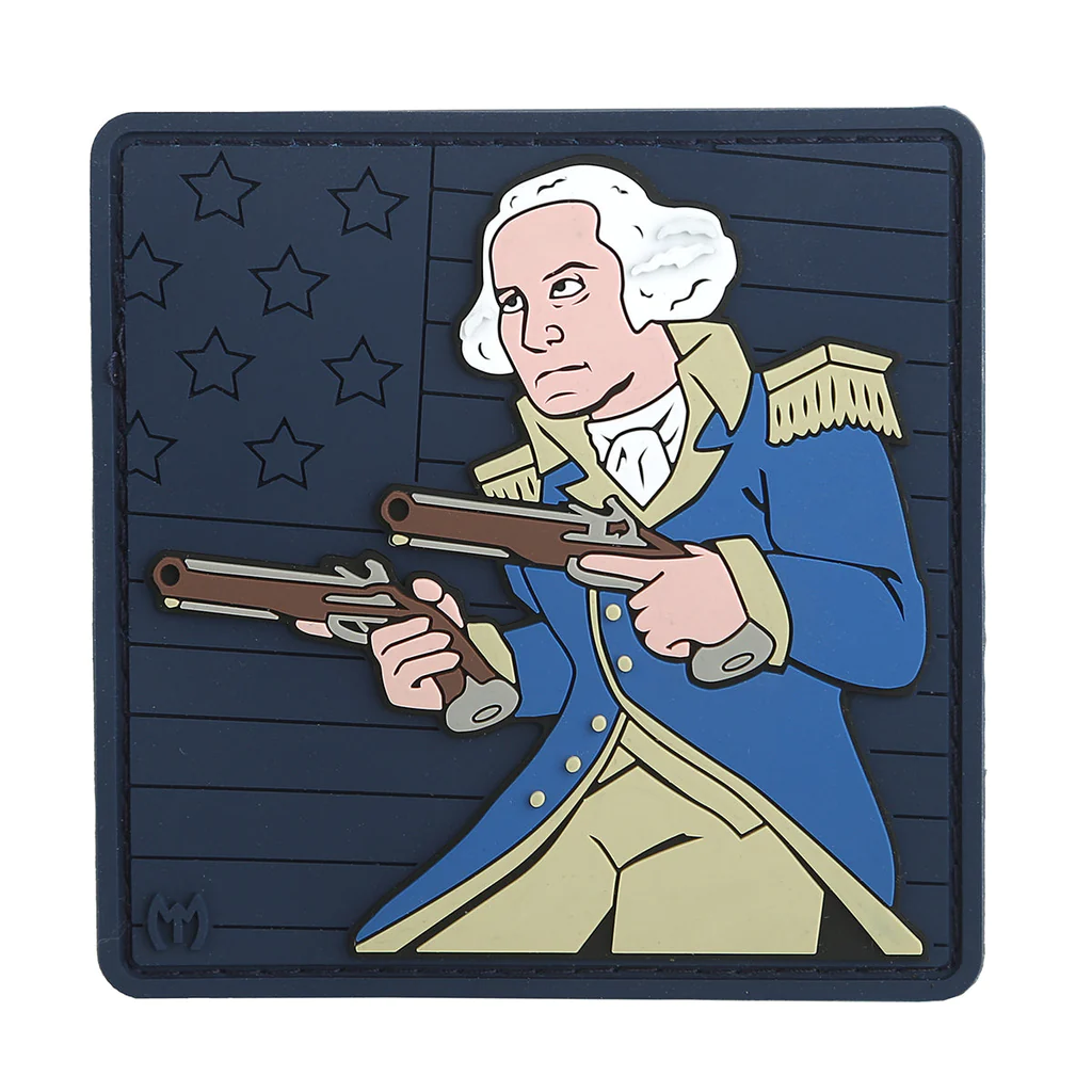 George Washington (full Color)