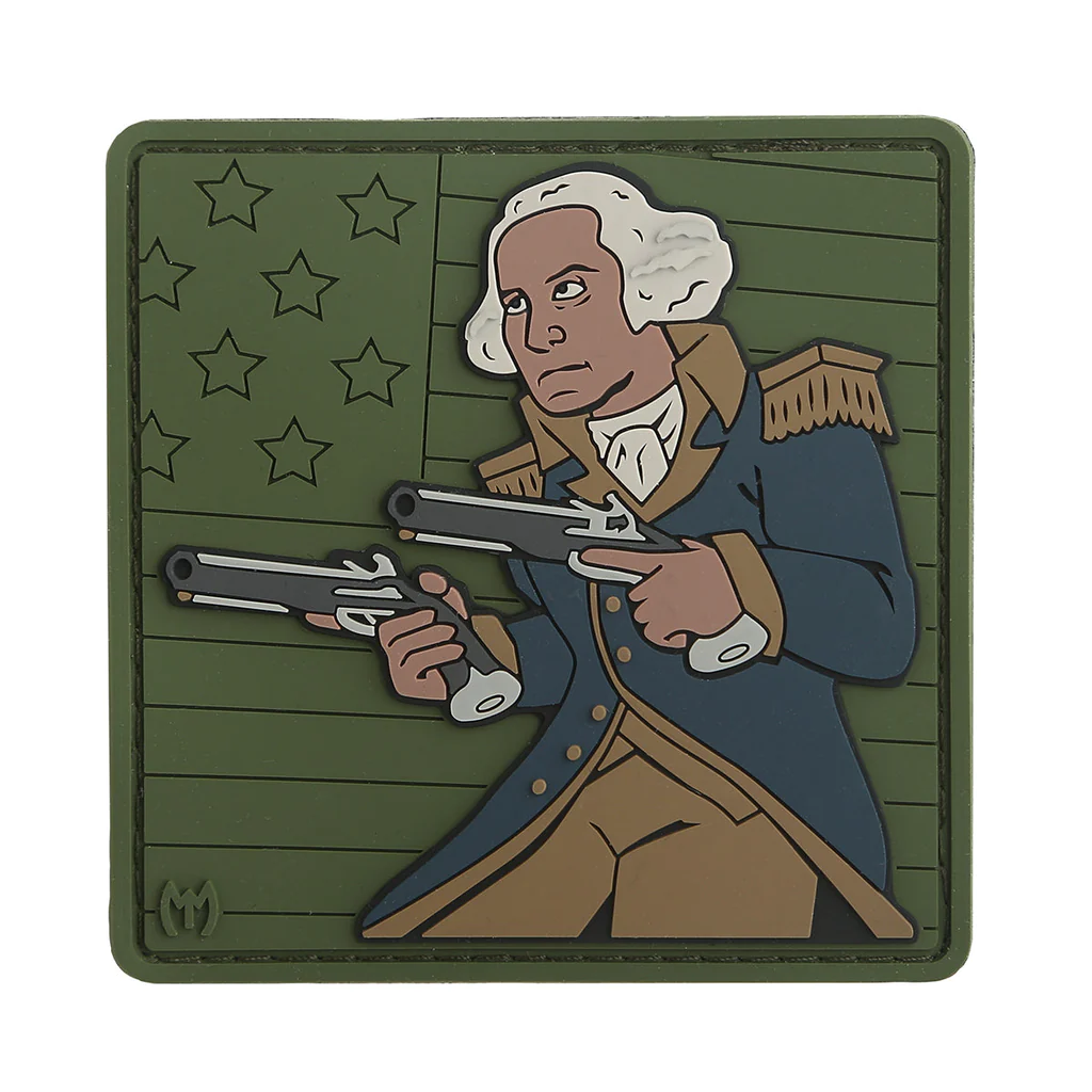 George Washington (tactical)