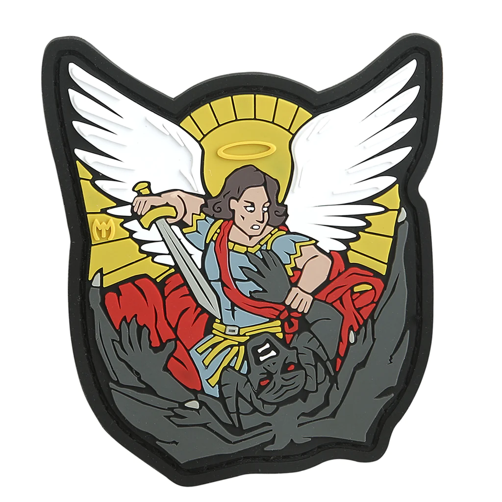 Saint Michael (full Color)