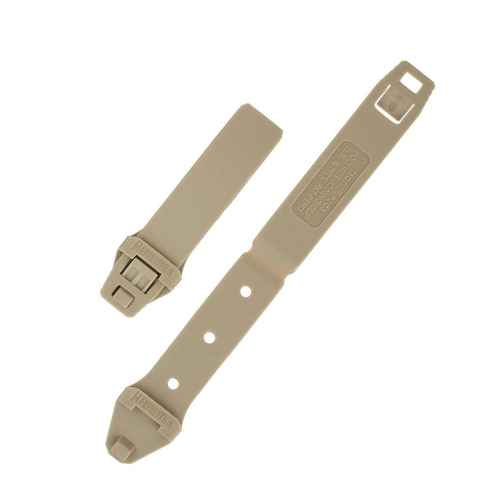 Maxpedition Tactie Pjc3 Polymer Joining Clips (pack Of 6)