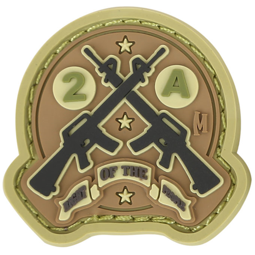 Ar15 2a Morale Patch