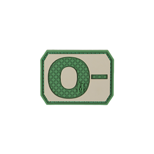 Maxpedition Blood Type Morale Patch