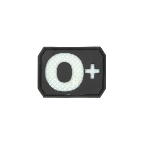 Blood Type Morale Patch