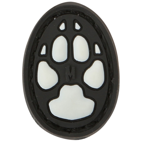 Maxpedition Dog Track 1'' Morale Patch