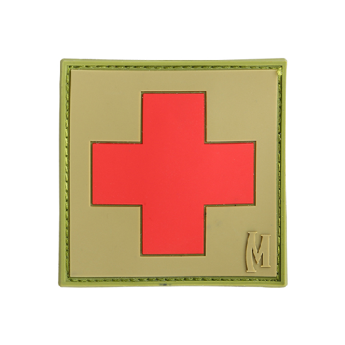 Maxpedition Medic Morale Patch (large)