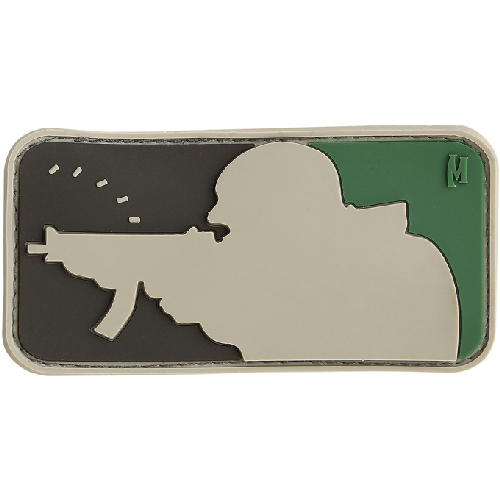 Maxpedition Major League Shooter Morale Patch