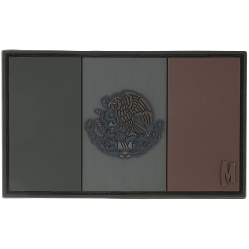 Maxpedition Mexico Flag Morale Patch