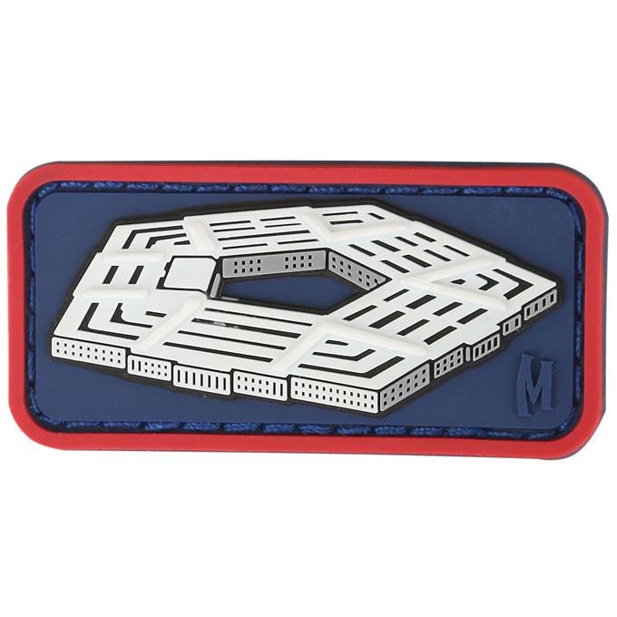 Pentagon Morale Patch
