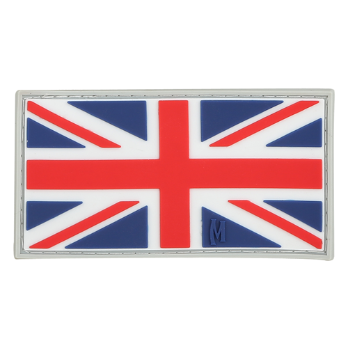 Maxpedition Uk Flag Morale Patch