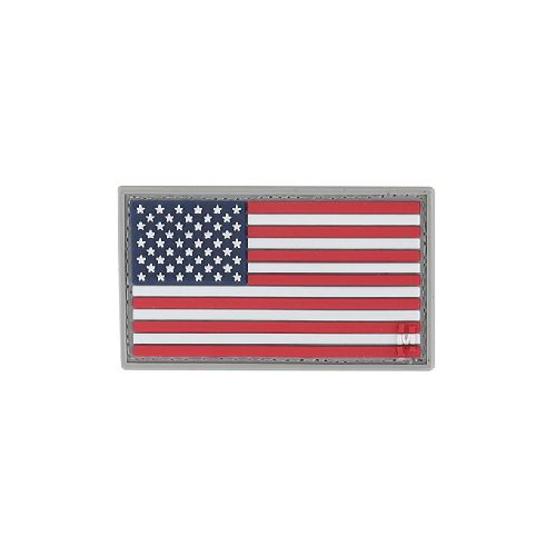 Usa Flag Morale Patch (small)