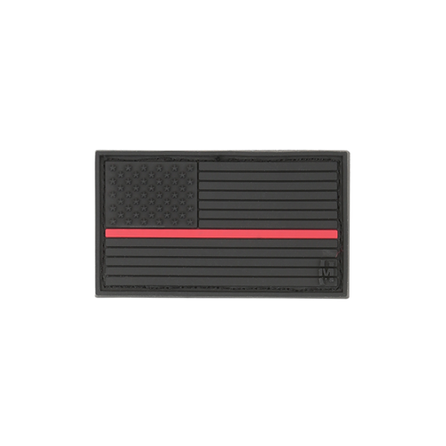 Usa Flag Morale Patch (small)