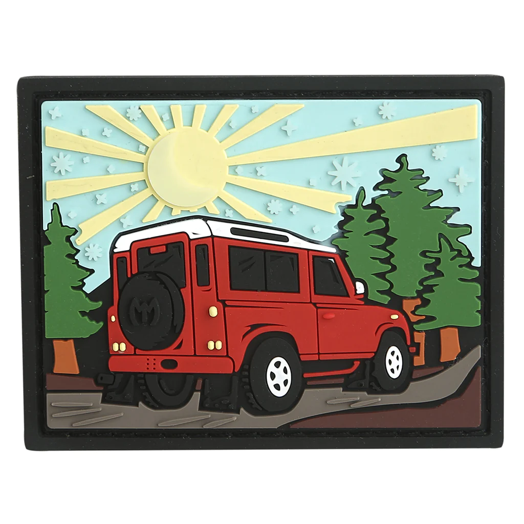 Road Trip (full Color)