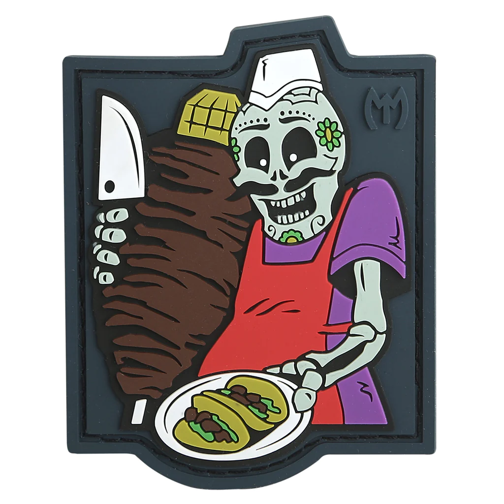 El Taquero (full Color)