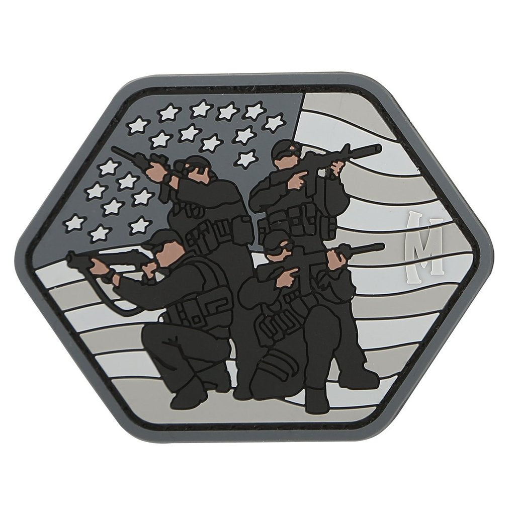 Tactical Team Morale Patch (swat)