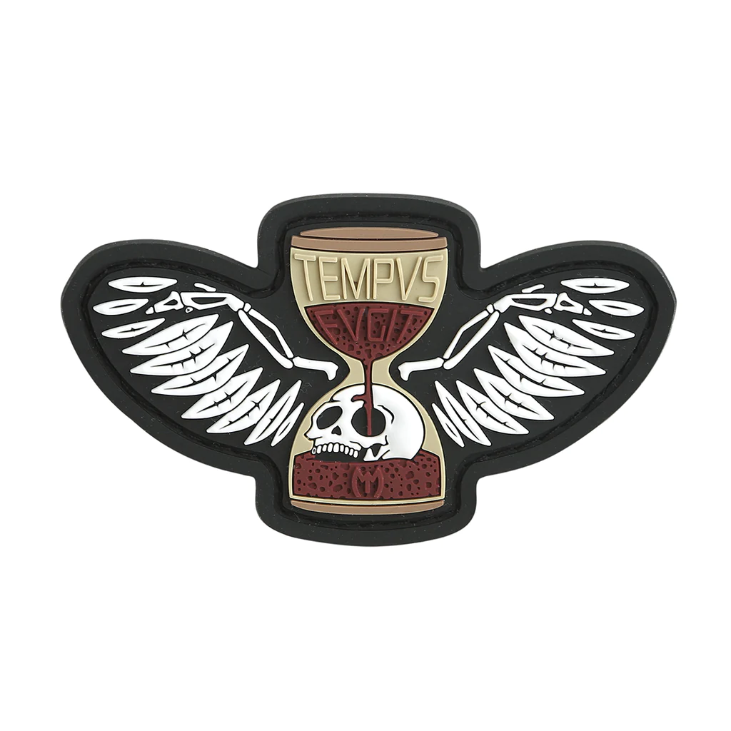 Tempus Fugit (glow)