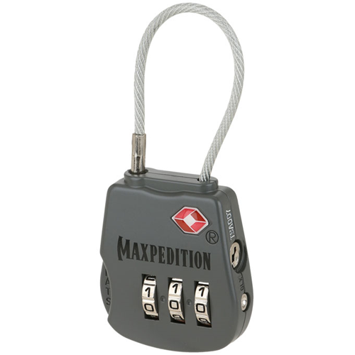 Maxpedition Tactical Luggage Lock