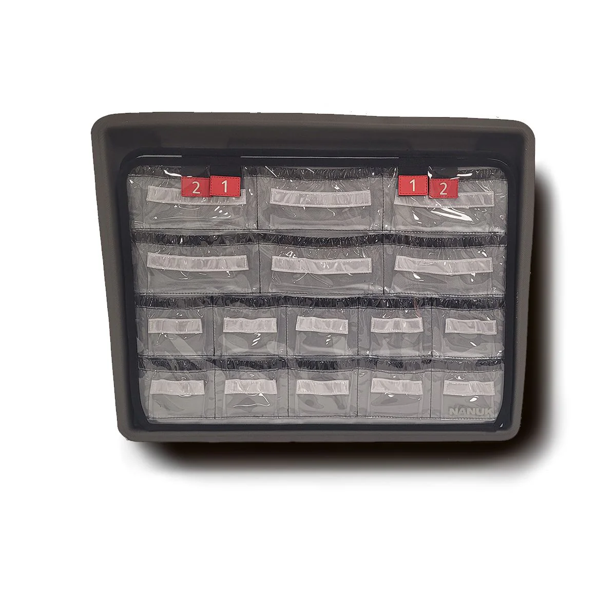 Nanuk 945 Ems Lid Organizer