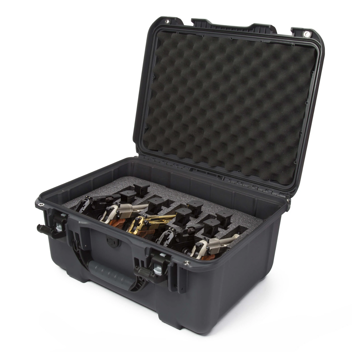 Nanuk 933 Case W/foam Insert  For 5up