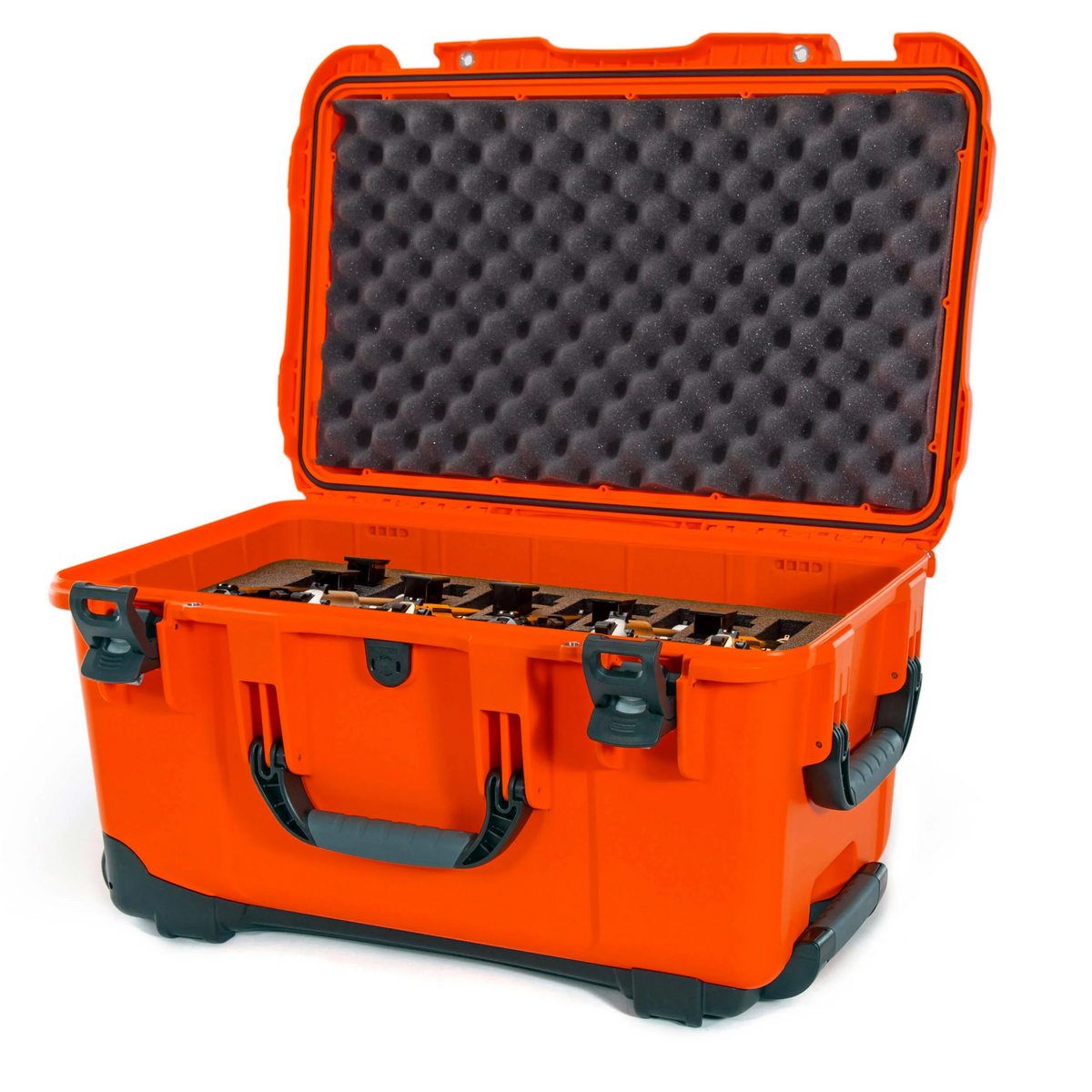 Nanuk 938 Case W/foam Insert  For  6up