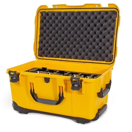 Nanuk 938 Case W/foam Insert  For  6up