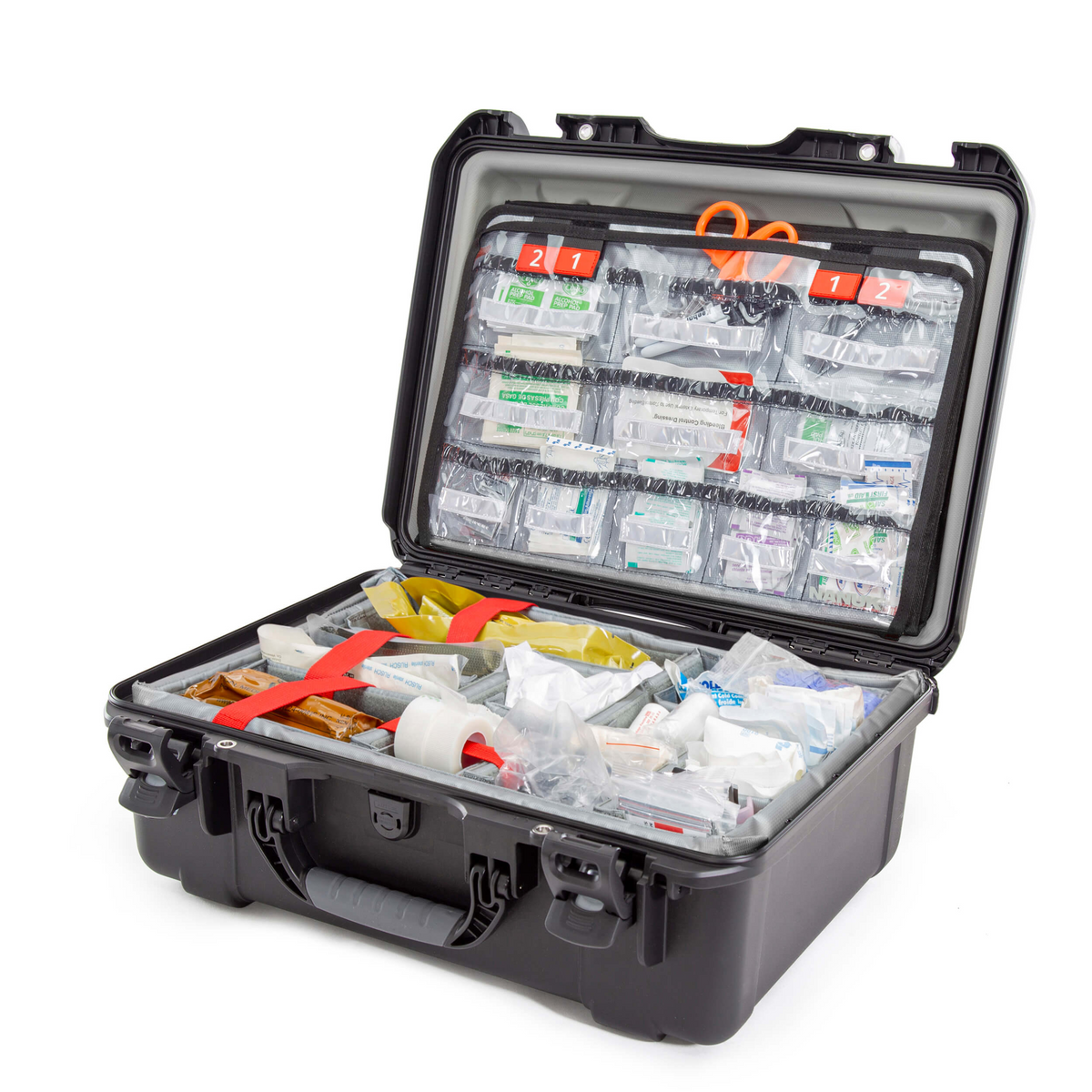 Nanuk 940 Ems Black