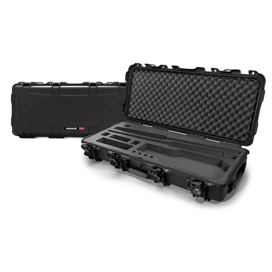 Nanuk 985 Case W/foam Take Down