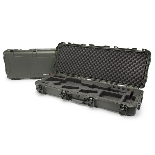 Nanuk 990 Case W/foam Ar