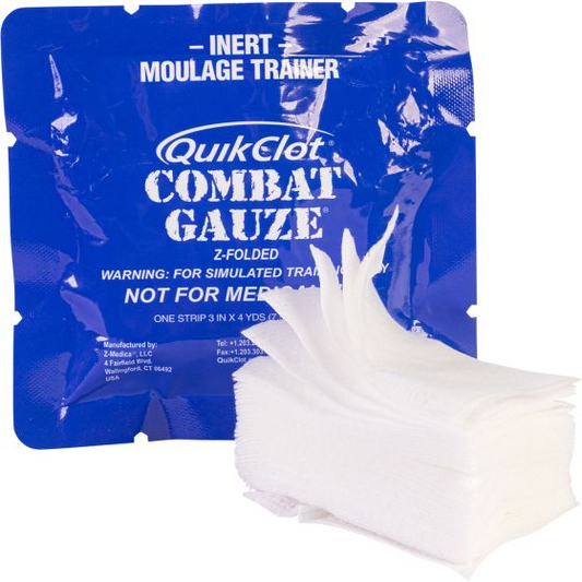 North American Rescue Combat Gauze Trainer