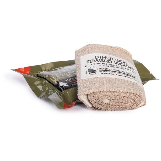 North American Rescue Emergency Trauma Dressing