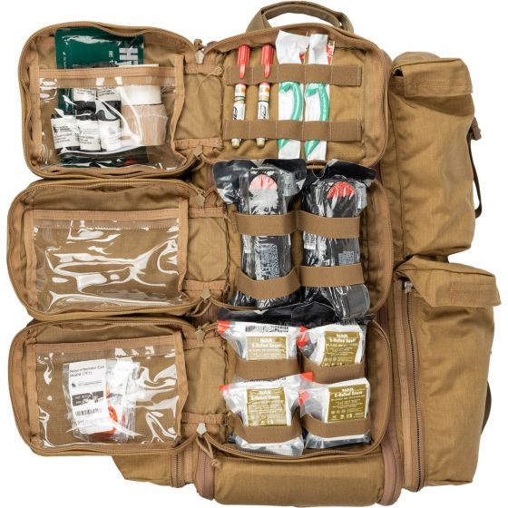 Warrior Aid And Litter Kit (walk)