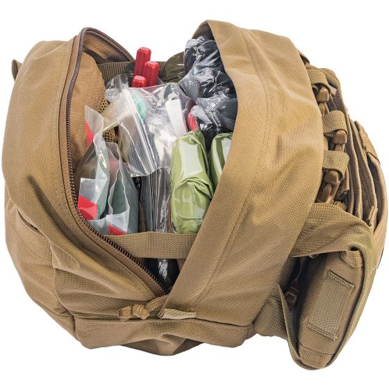 Usmc Combat Lifesaver Kit - Coyote