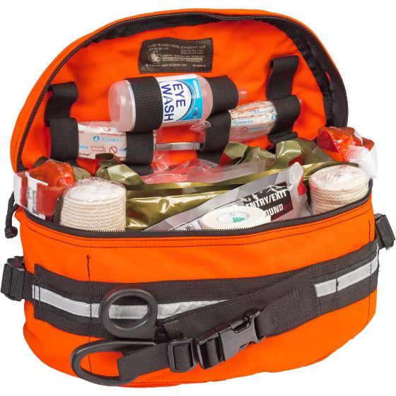 Range Trauma Kit