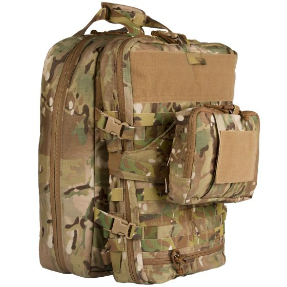 Ttmb - Tiered Trauma Medical Bag