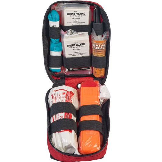 North American Rescue Individual Bleeding Control Kit - Intermediate - Nylon Bag