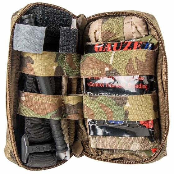 M-FAK Basic w/ Combat Gauze