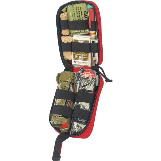 Tactical Operator Response Kit (TORK) Advanced w/ Combat Gauze