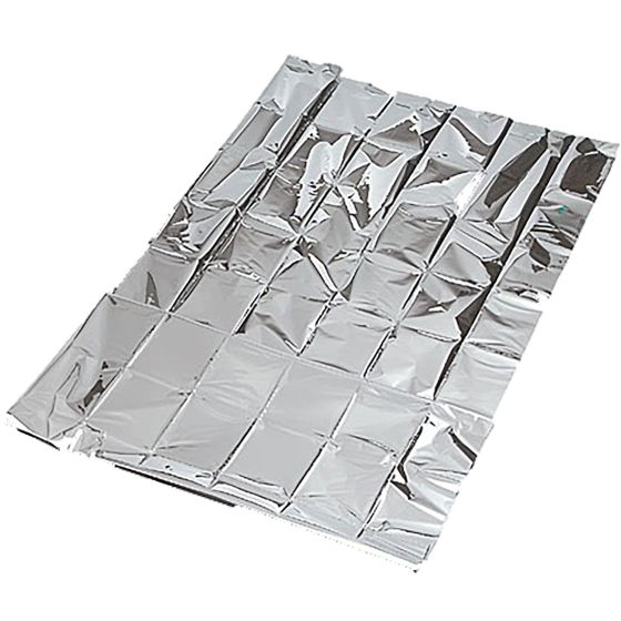 North American Rescue Survival Blanket - 56''x84''