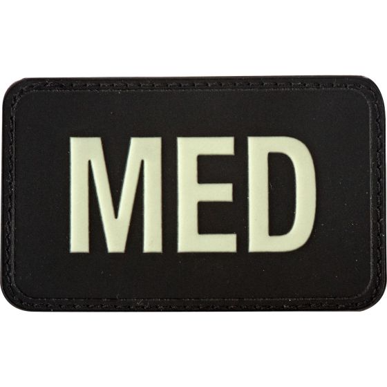 Luminous Med Id Patch (2 Per Pack)