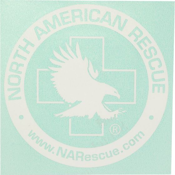 5 Inch Nar Eagle Decal