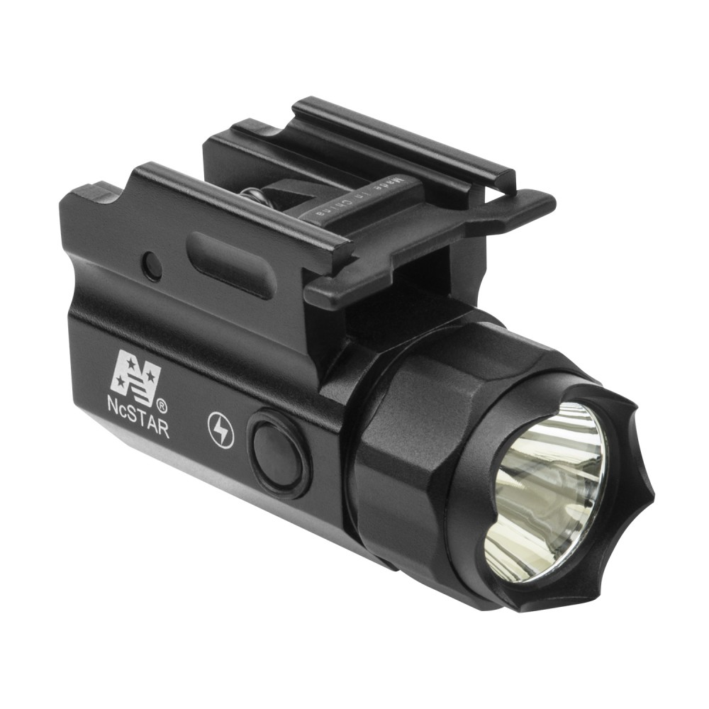 150 Lumen Led Compact Flashlight Qr W/strobe