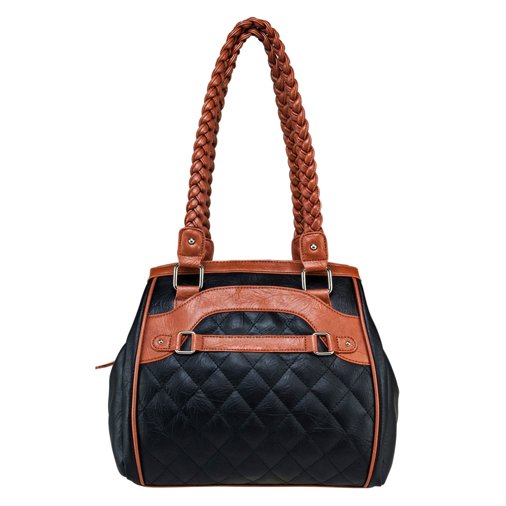 Braided Tote