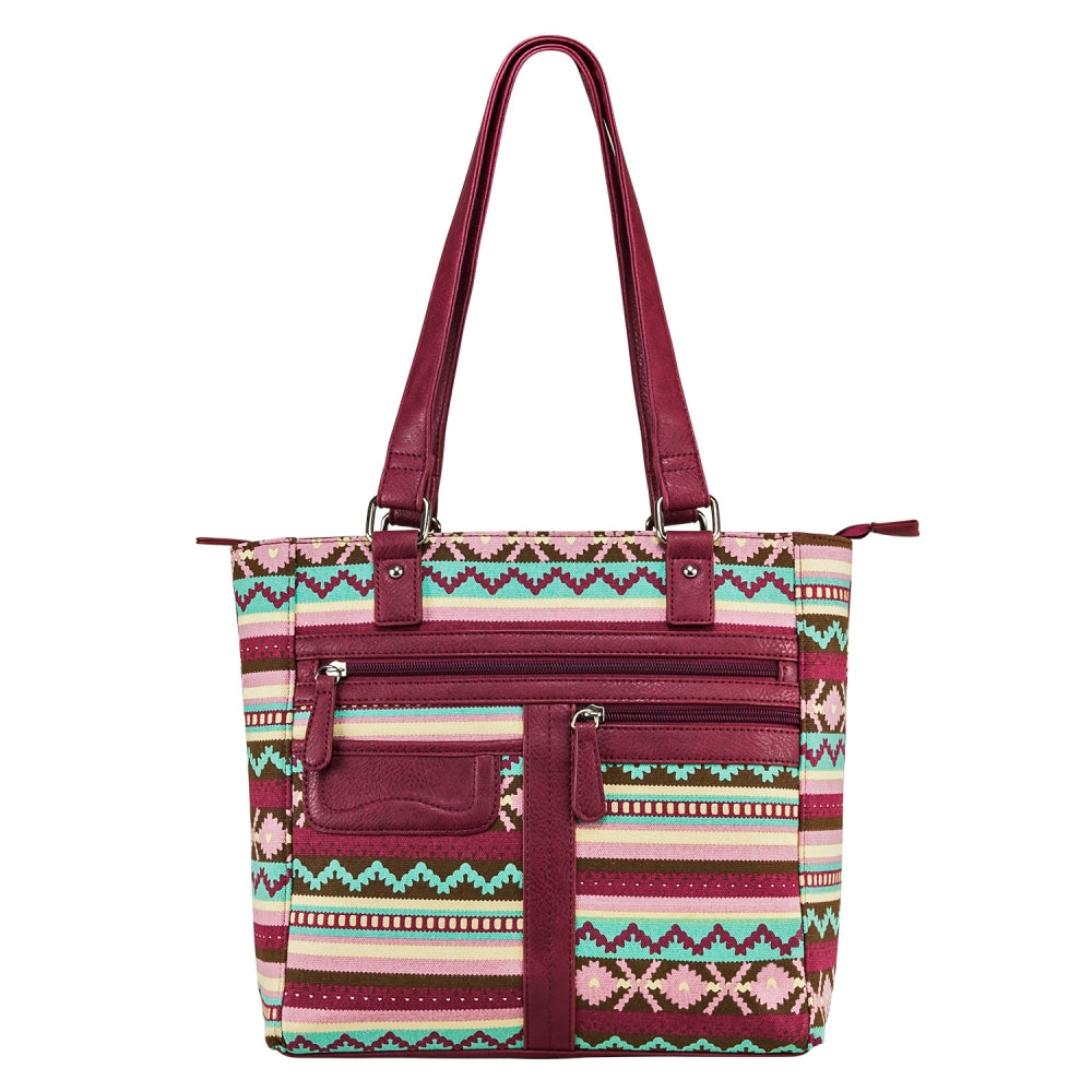 Printed Tote