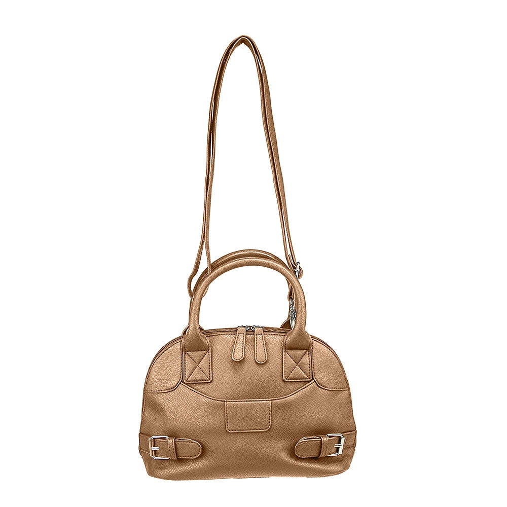 Small Dome Crossbody Bag