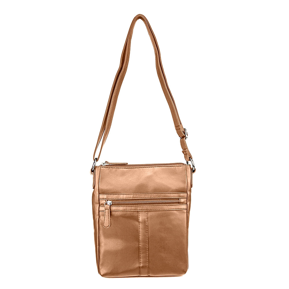 Messenger Crossbody Bag